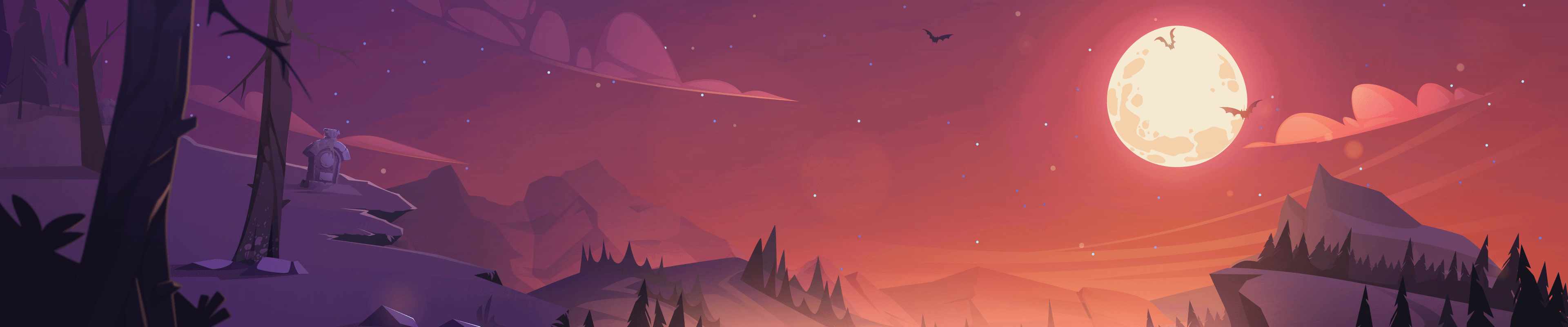 Boo Casino hero background